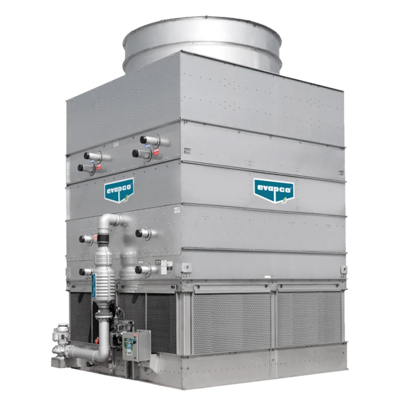 Гибридный испарительный конденсатор EVAPCO eco-ATC-H